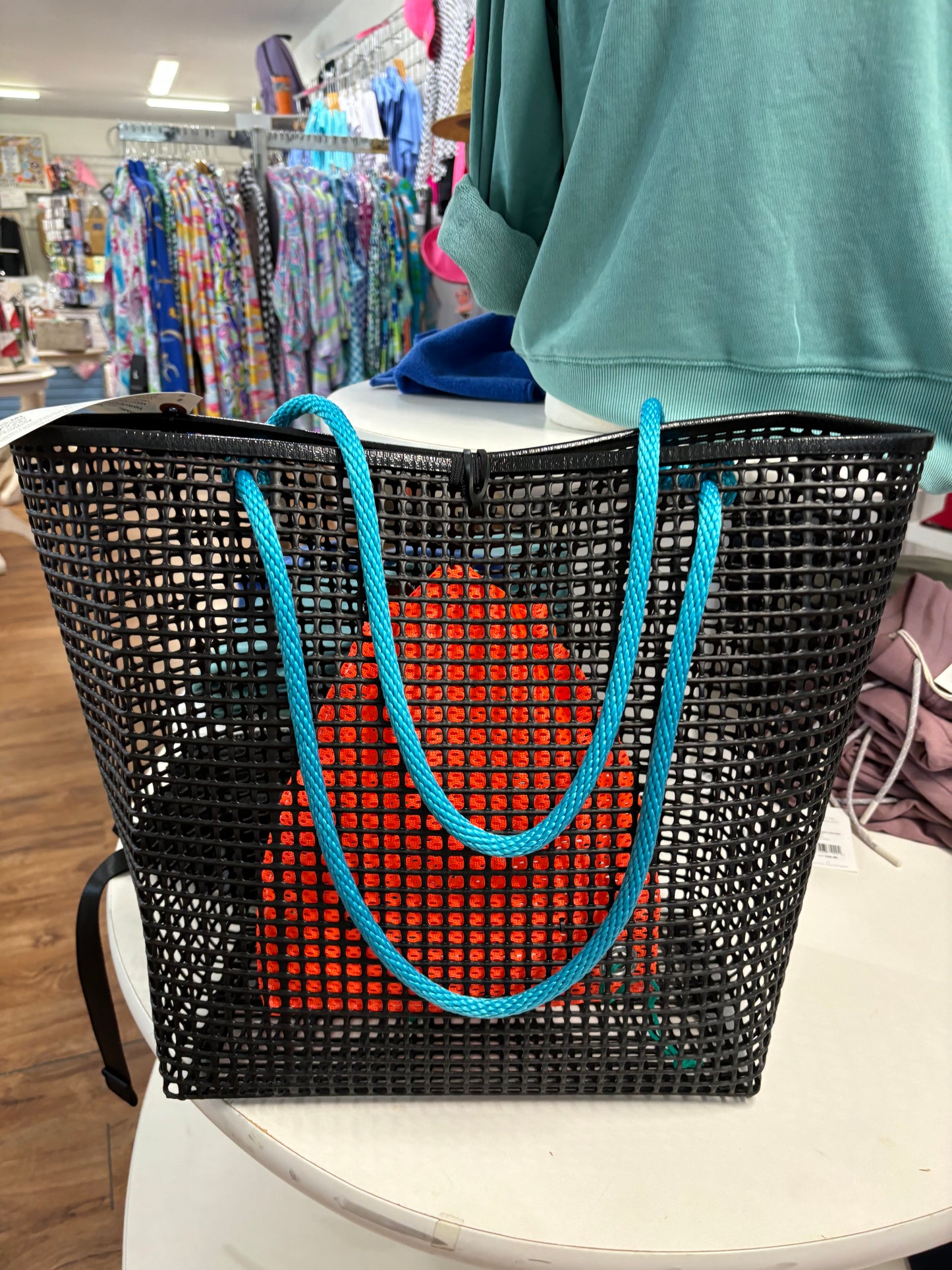 Oyster Bag Totes
