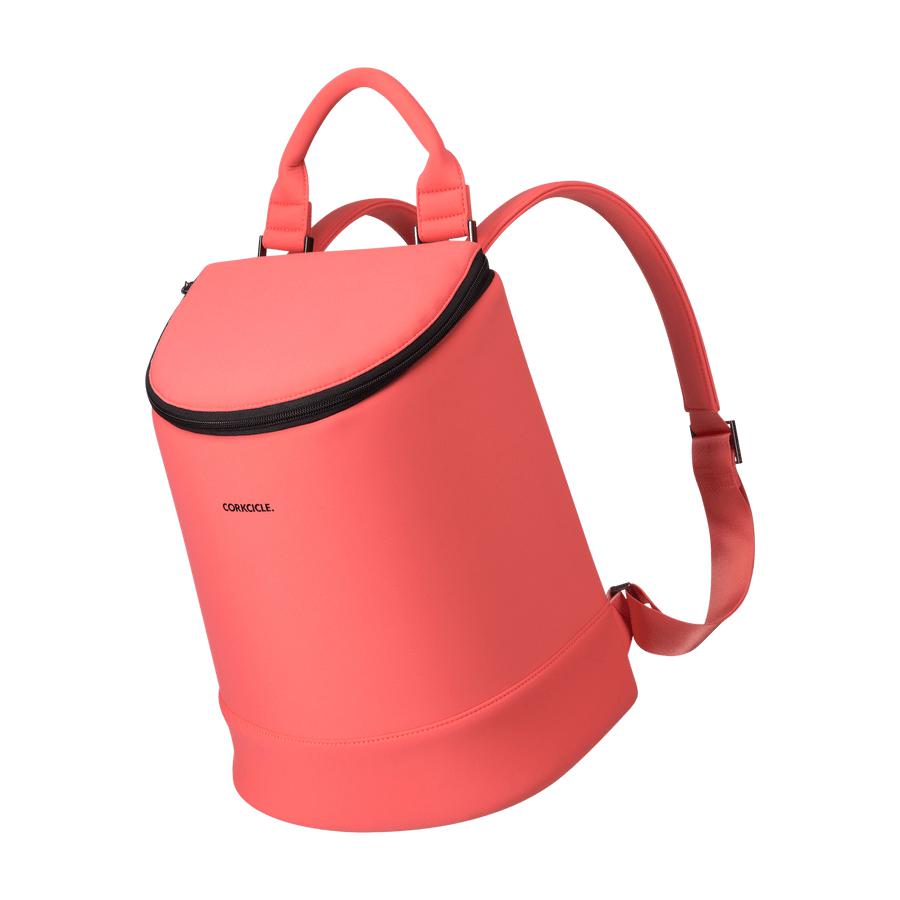 Corkcicle Beverage Bucket Bag-Santorini