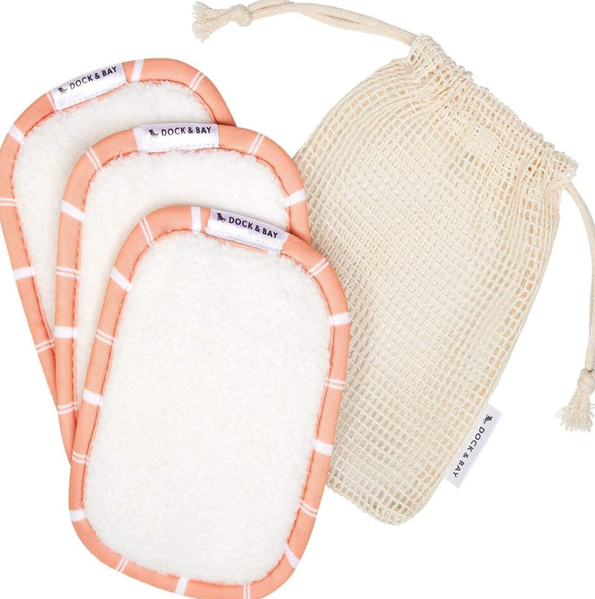 Dock & Bay Makeup Remover Pads