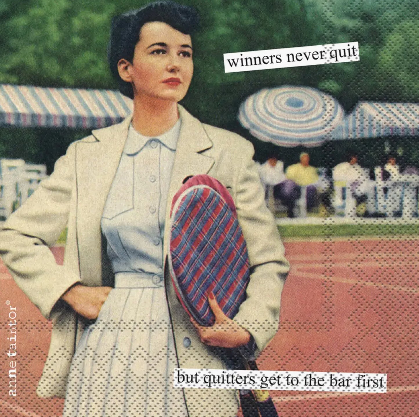 Paper Cocktail Napkins