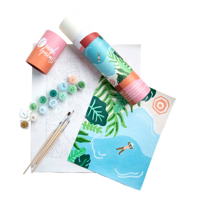Pink Picasso Kits - Tropic Like It’s Hot