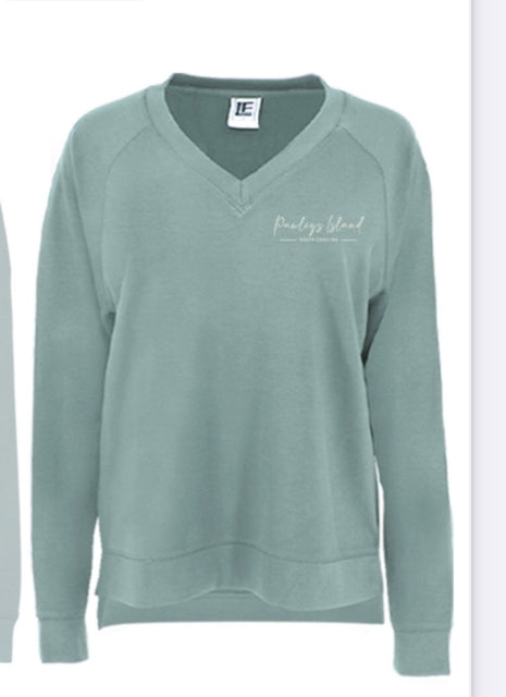 Pawleys Island V Neck