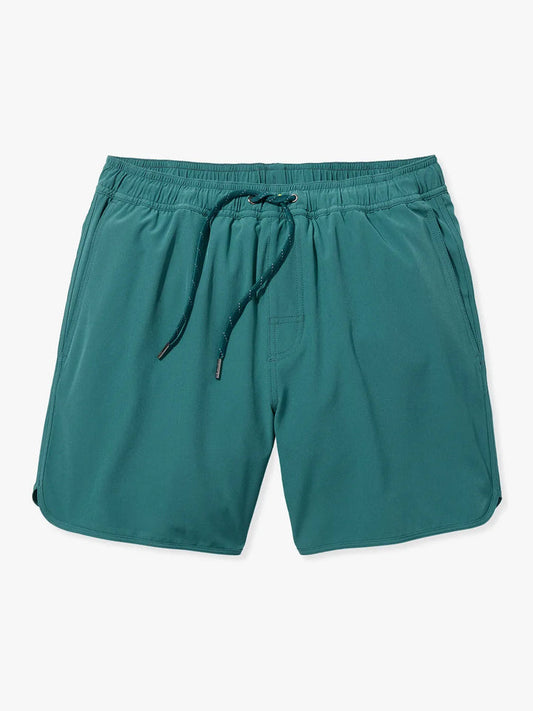 The Anchor Swim Shorts (6")