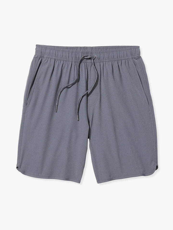 The Anchor Swim Shorts (8")