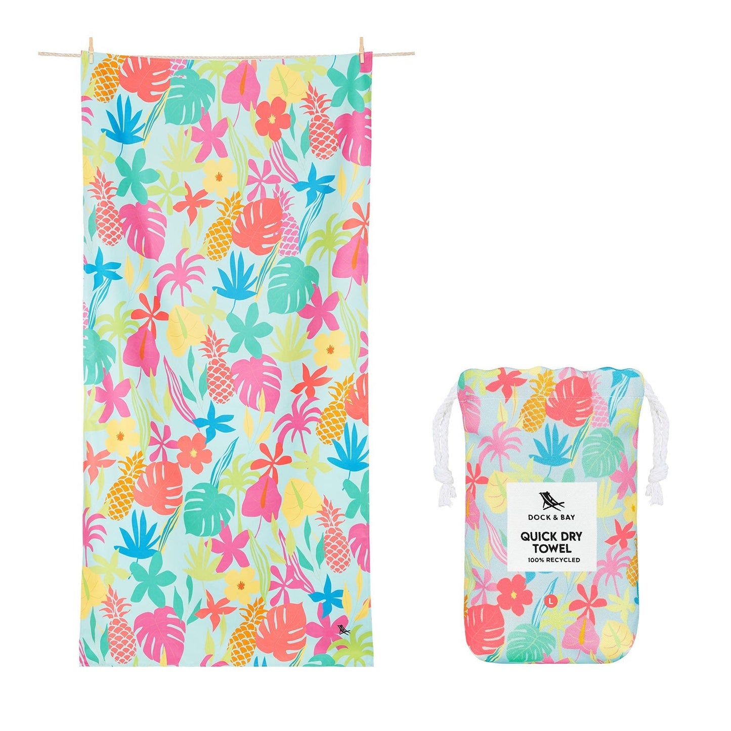 Dock & Bay Towels