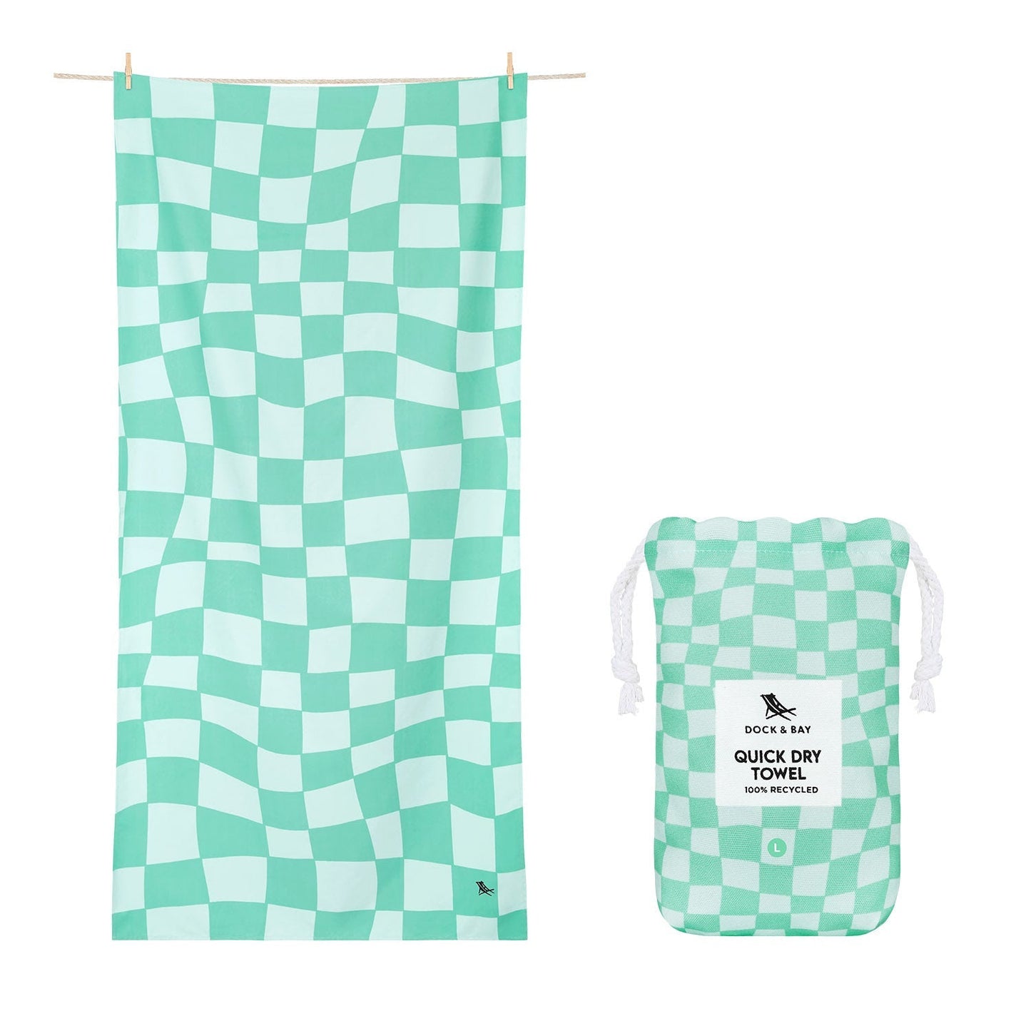 Dock & Bay Towels