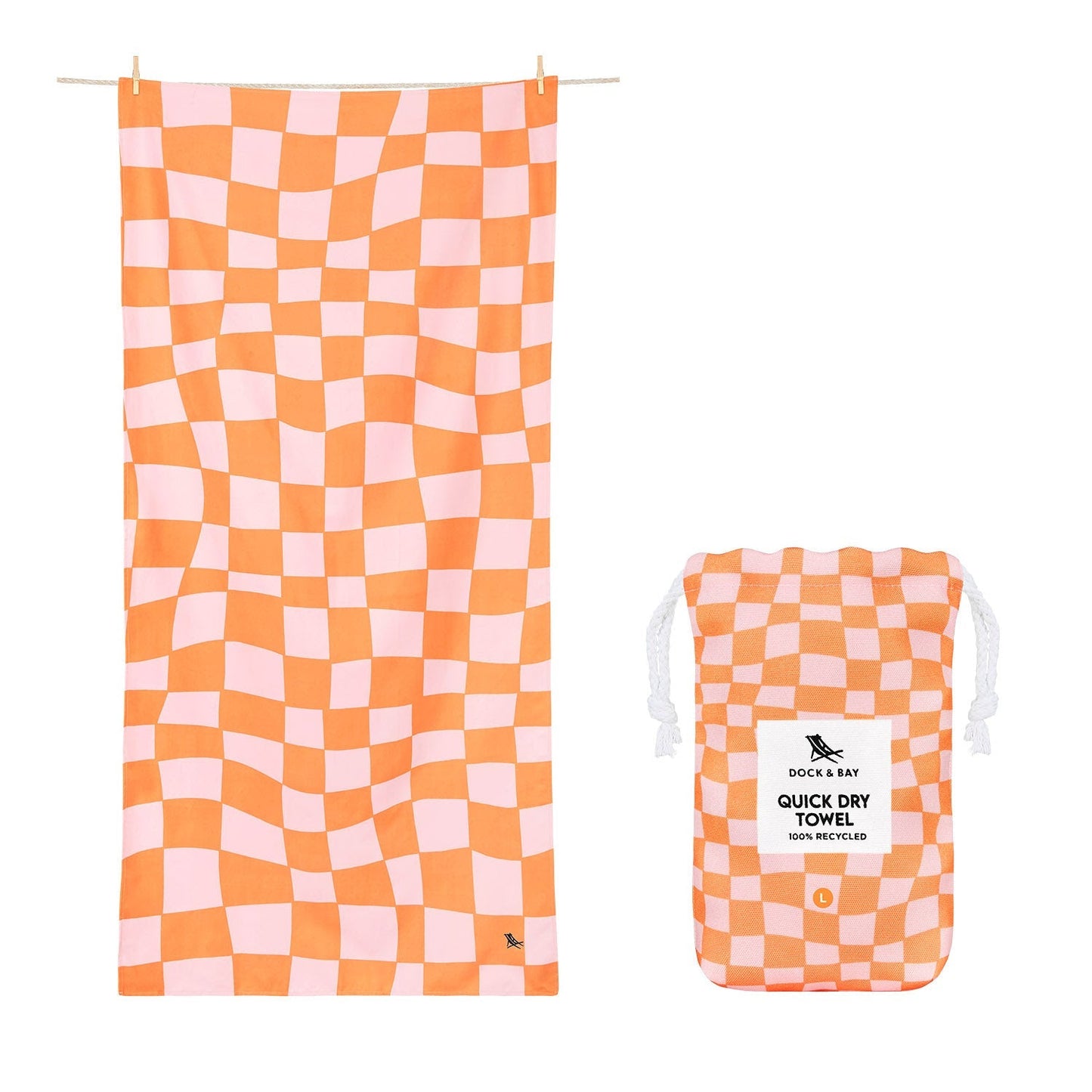 Dock & Bay Towels
