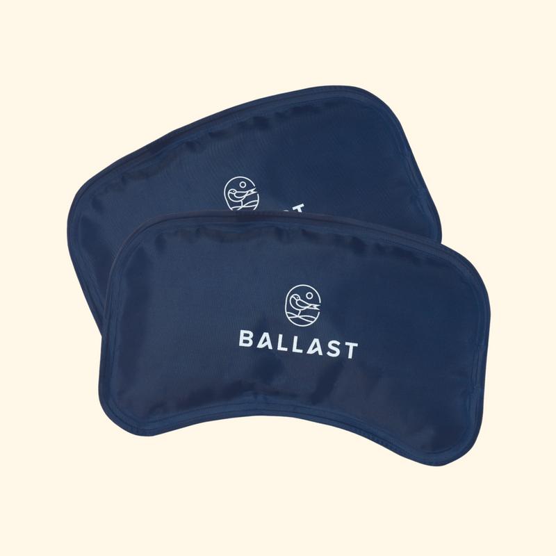Ballast Cooling & Heating Gel Packs (2)