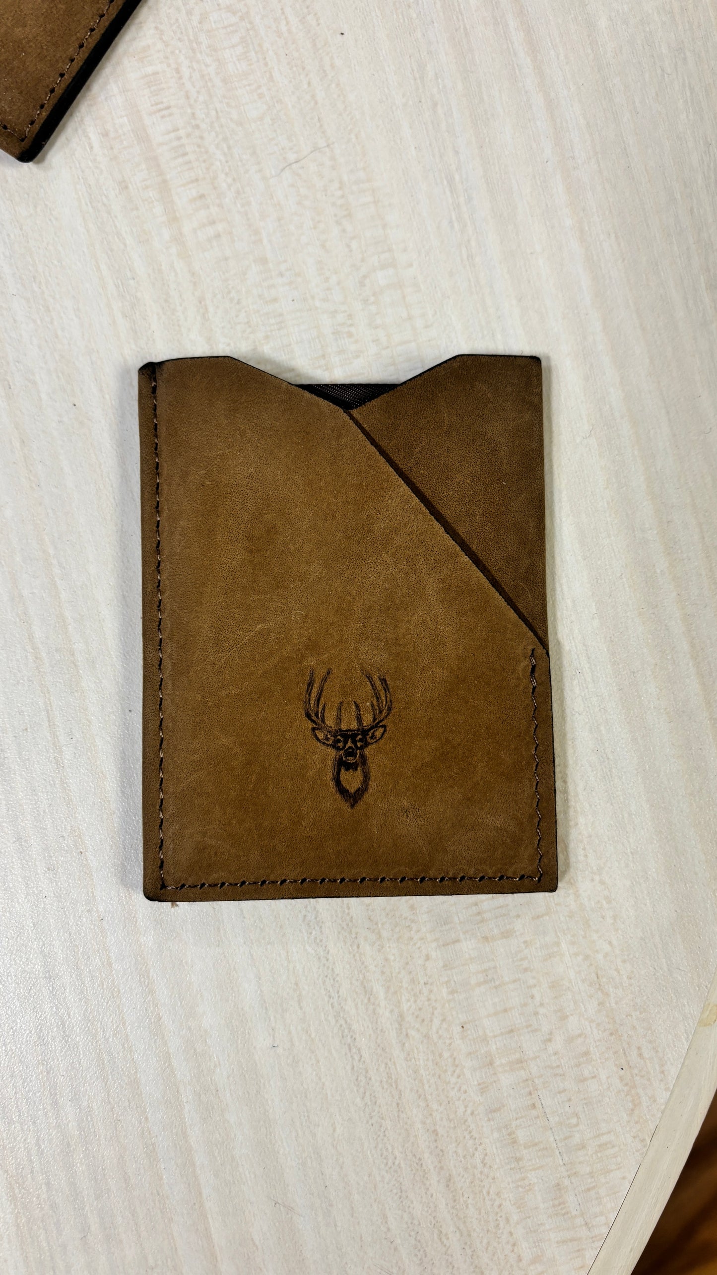 Zep-Pro Front Pocket Wallet