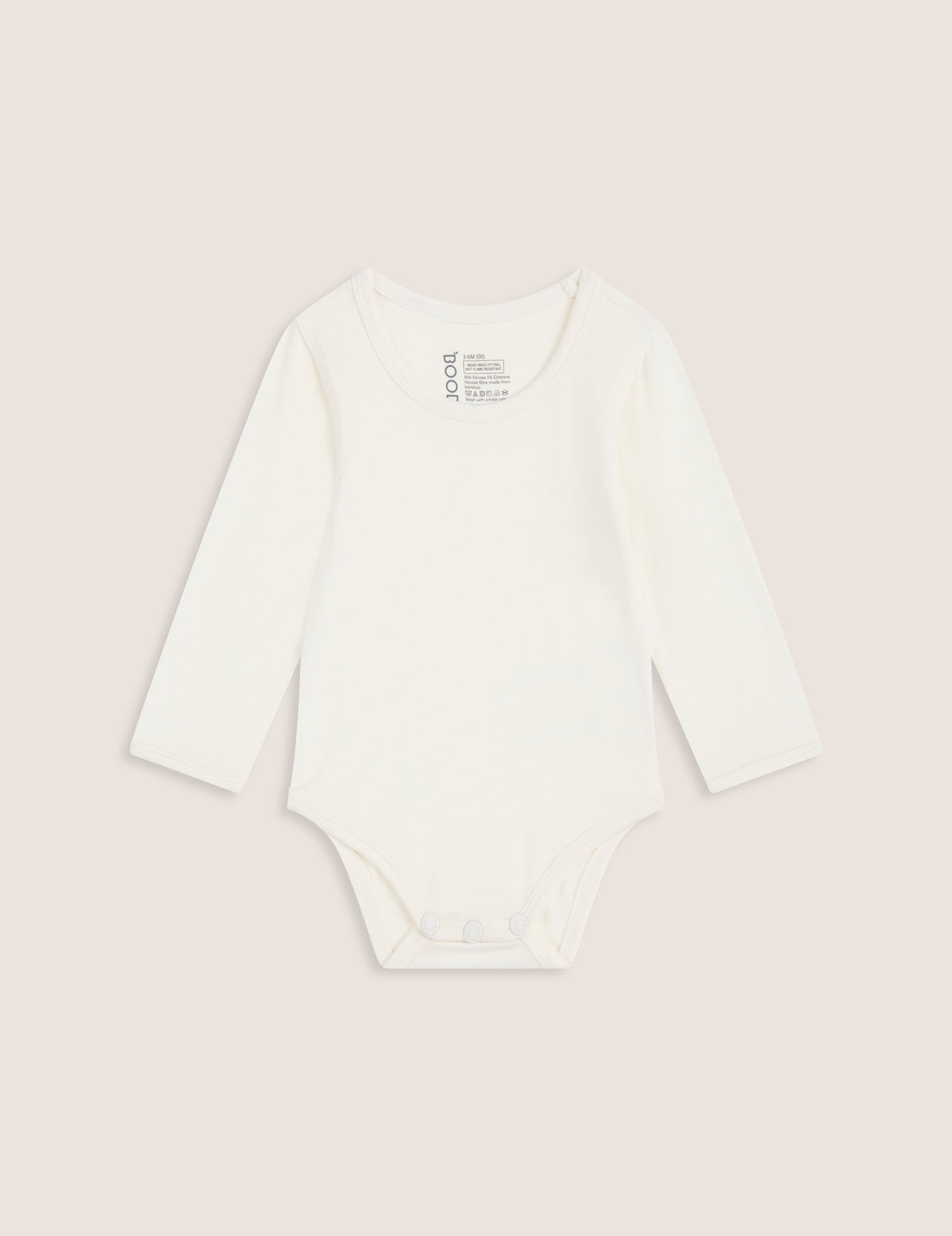 Baby Long Sleeve Bodysuit