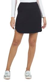 IBKUL Straight Skort 17 1/2in