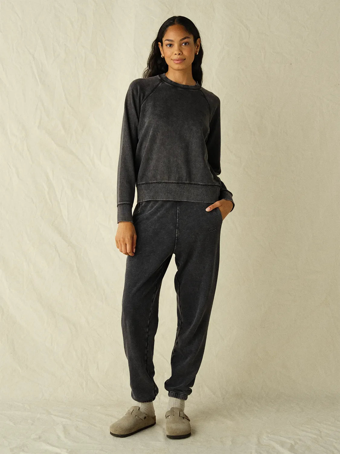 Womens Saltaire Sweatpant
