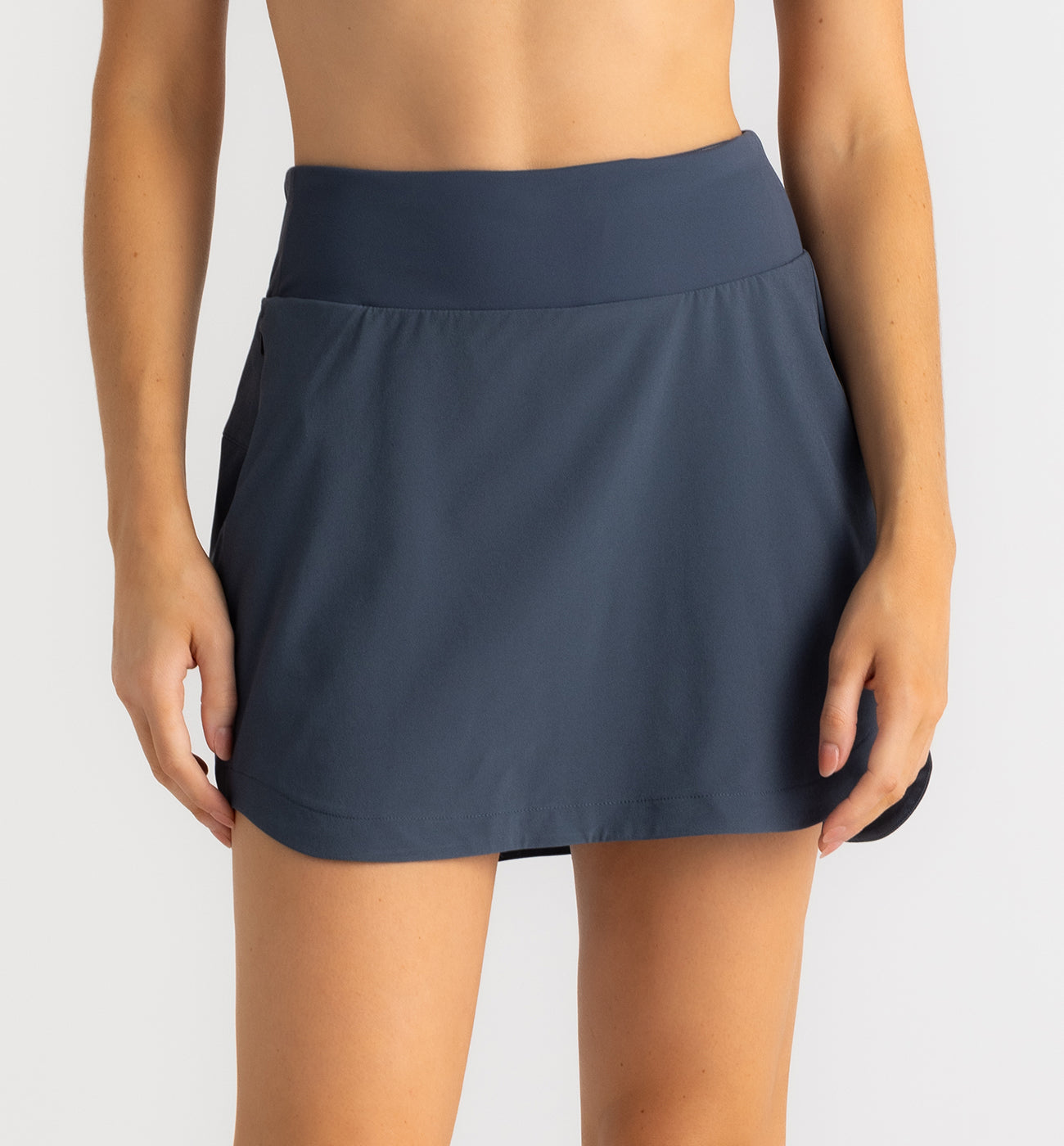 Women's Bamboo-Lined Active Breeze Skort - 15"