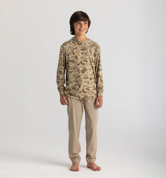 Boys' Breeze Pant