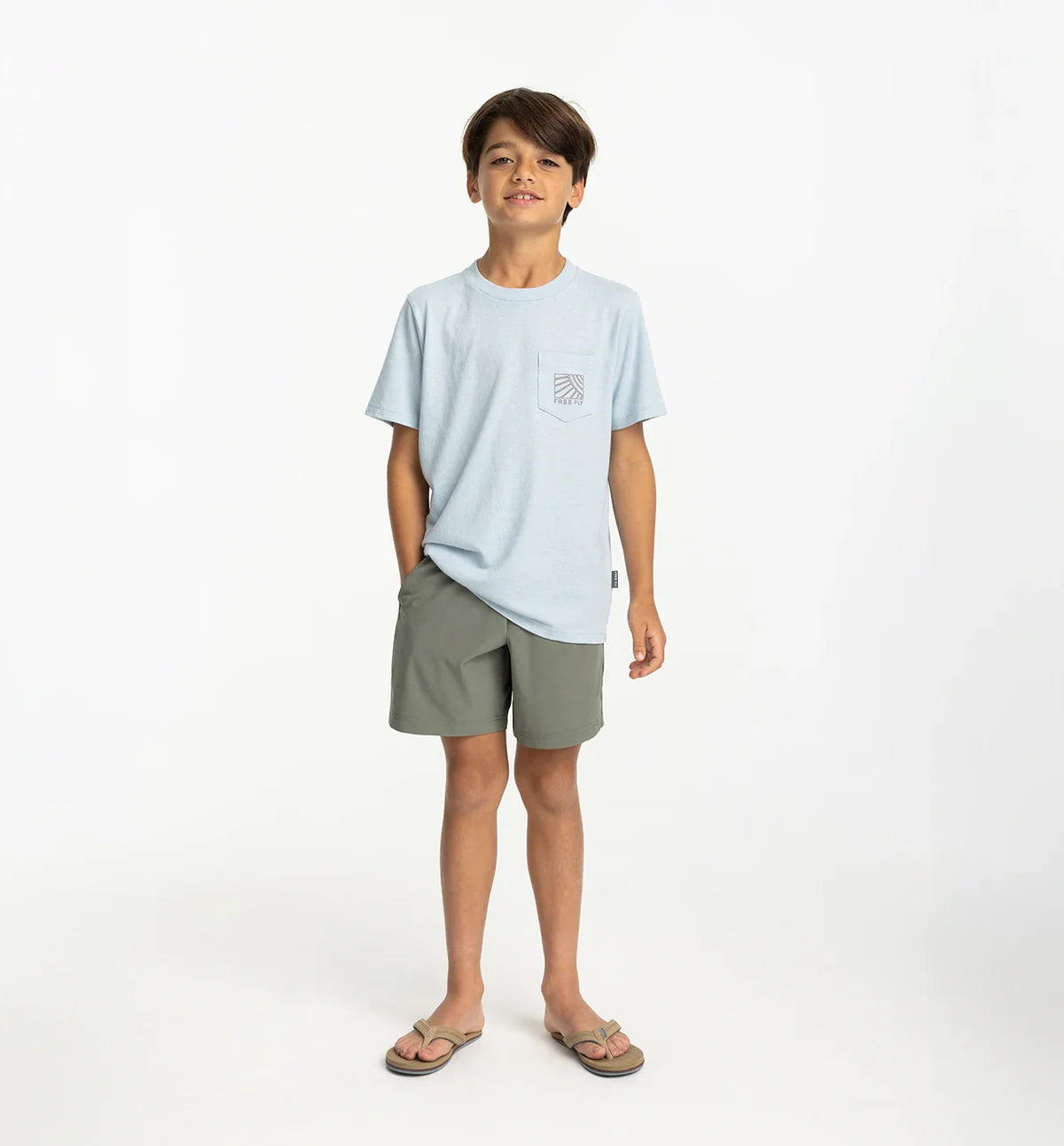 Youth Breeze Short