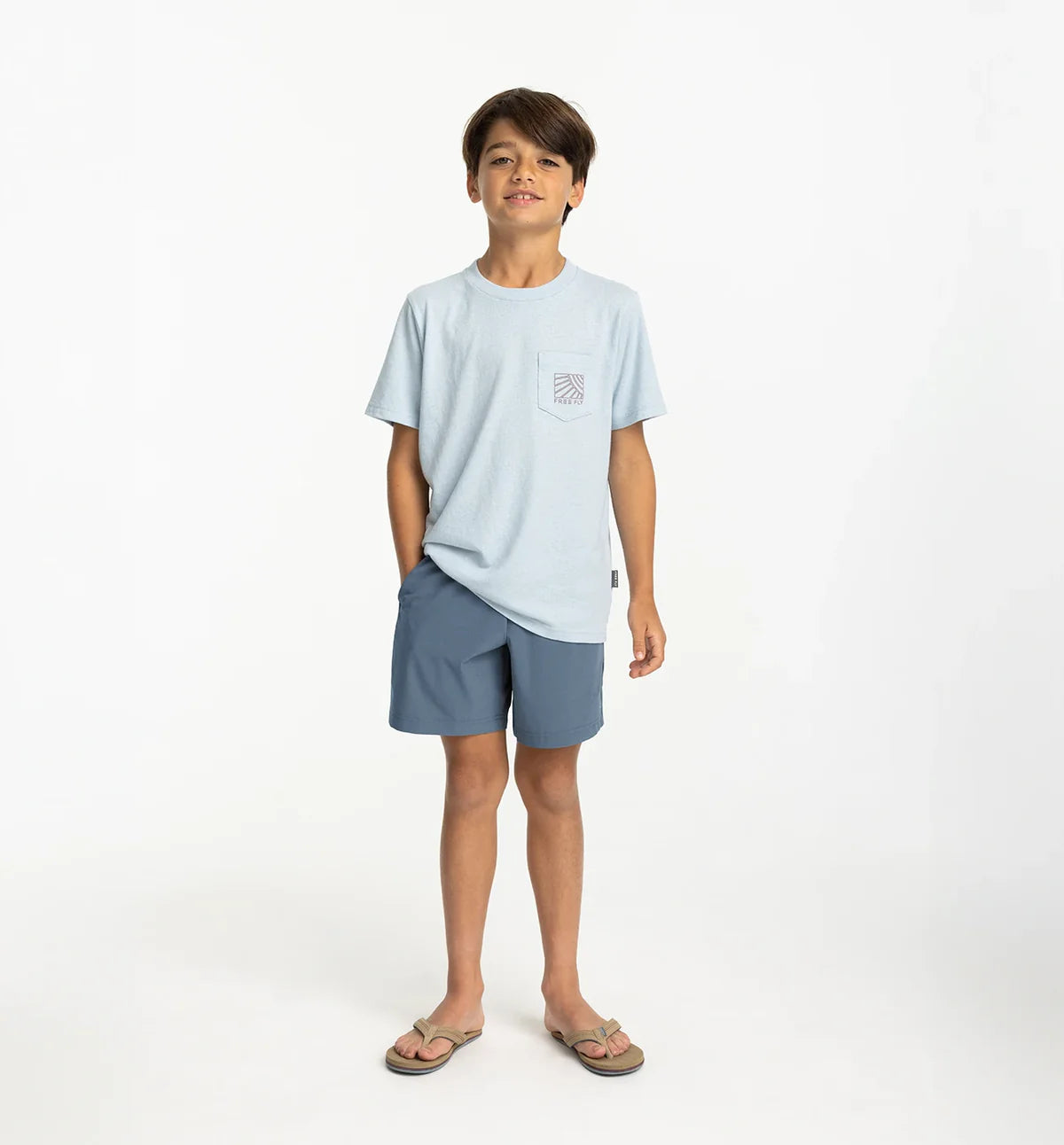 Youth Breeze Short