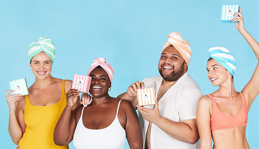 Dock & Bay Hair Wraps