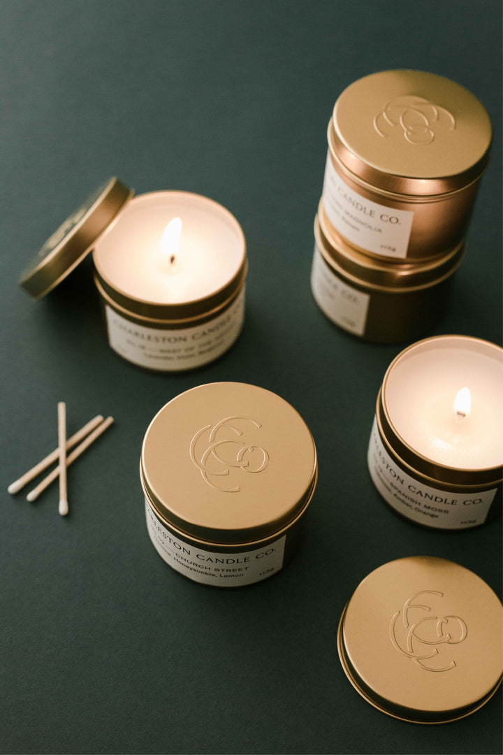 Charleston Candle CO. Seasonal