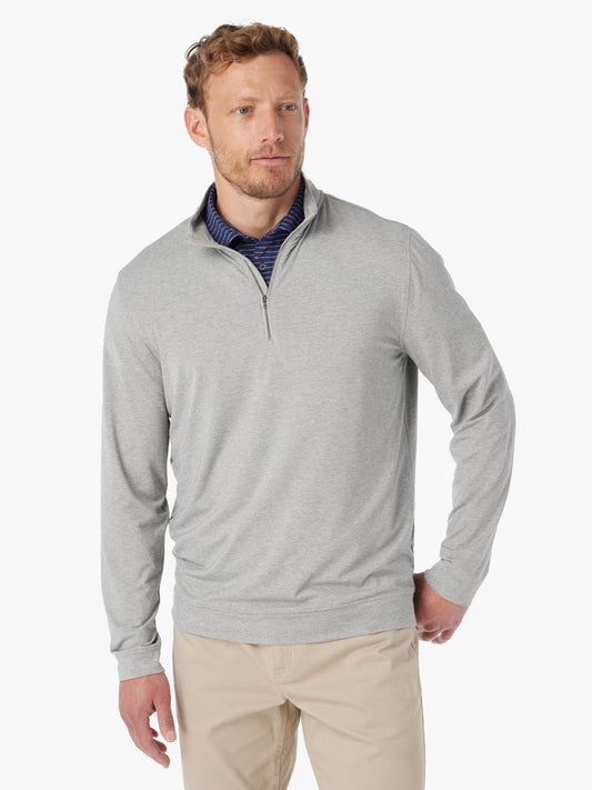 Compass Quarter Zip