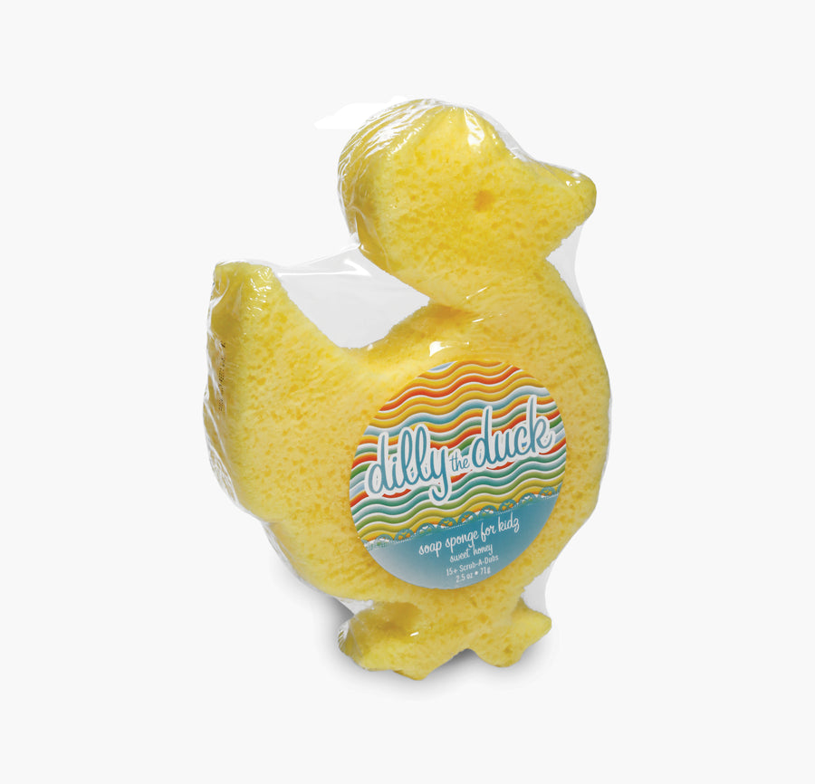 Soap in a Sponge