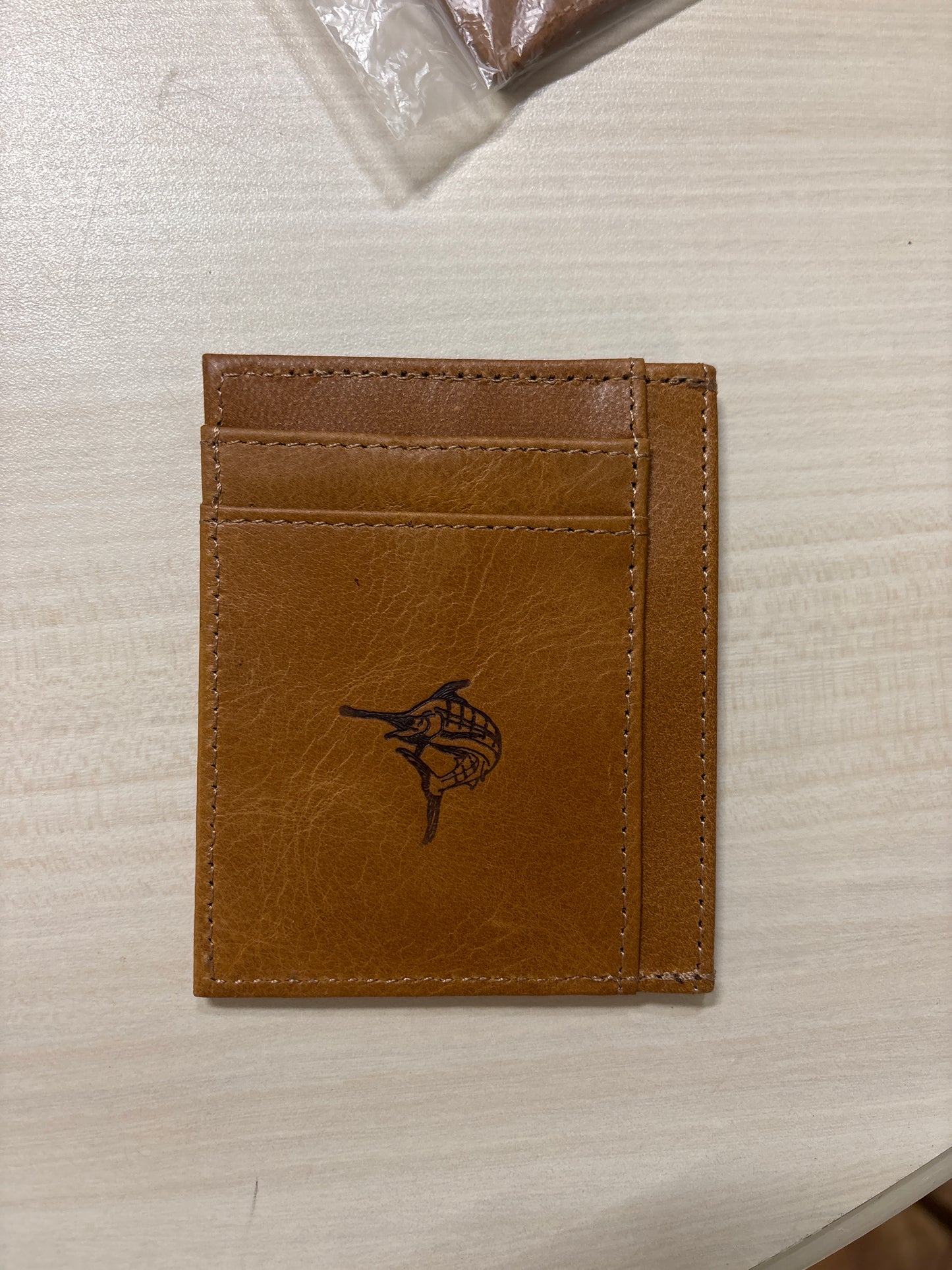 Zep-Pro Slim Front Pocket Wallet