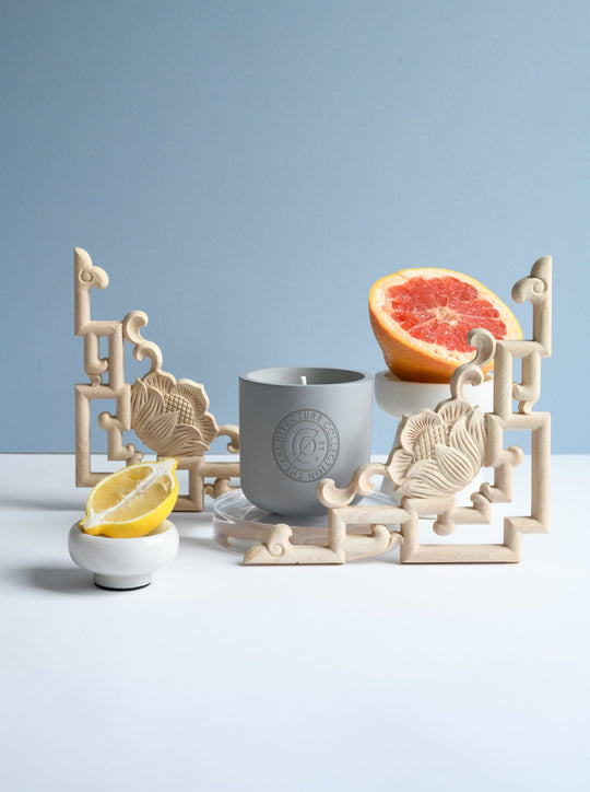 Charleston Candle Co. Architecture Collection