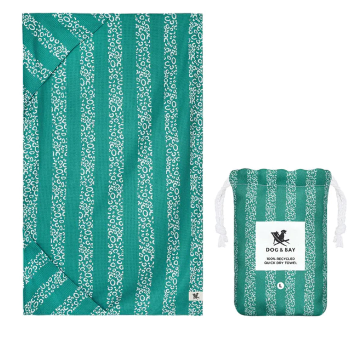 Dog and Bay Towels for your pets