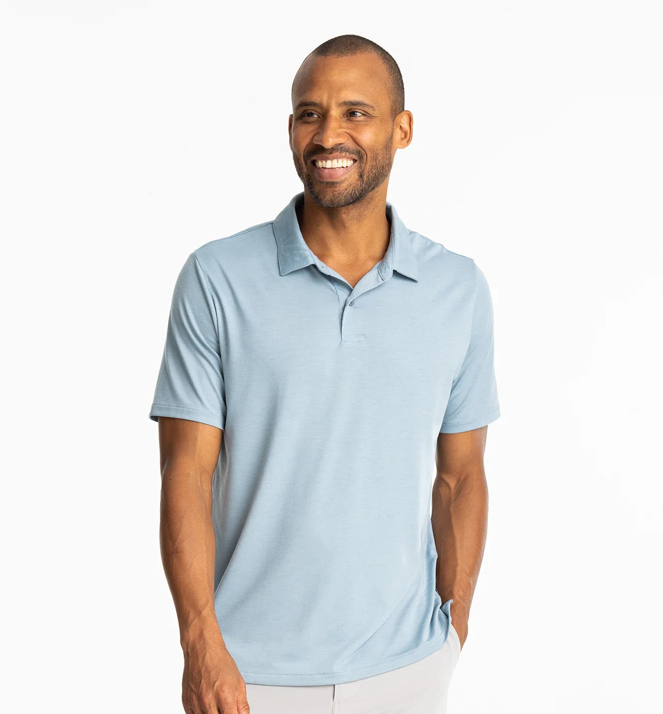 Men's Elevate Polo