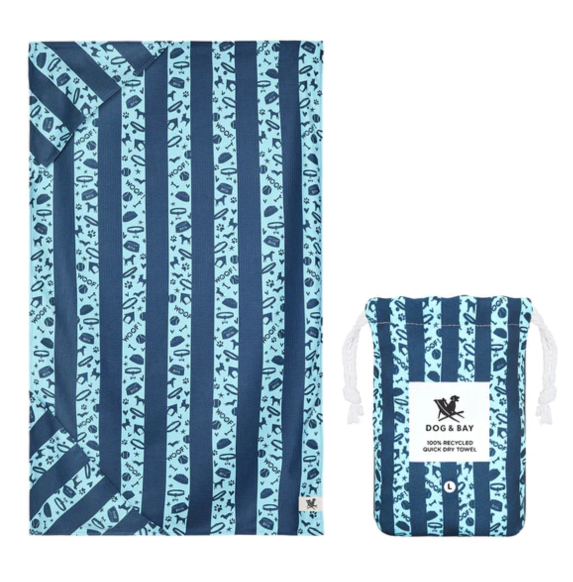 Dog and Bay Towels for your pets