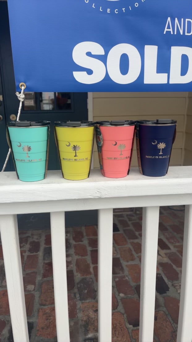 Pawleys Island Piranis