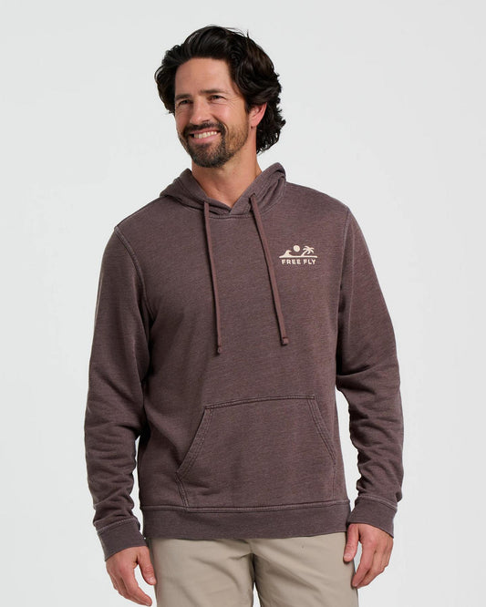 Rising Tide Fleece Hoodie