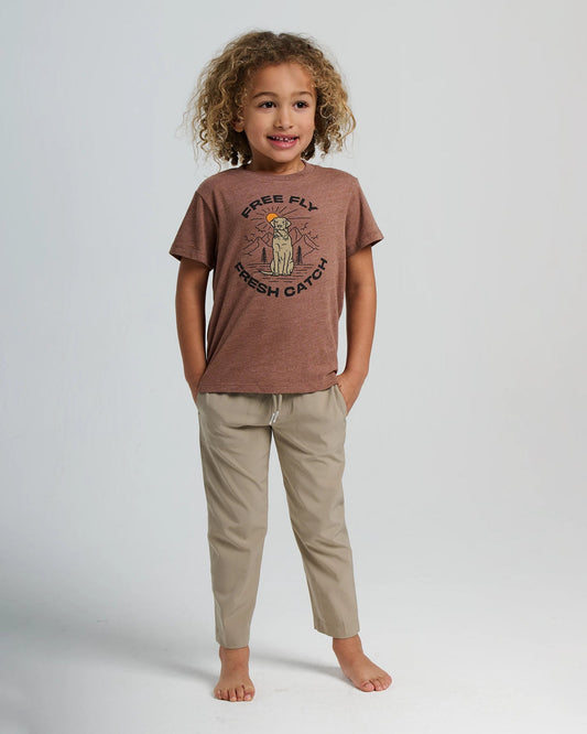 Toddler Fresh Catch Tee