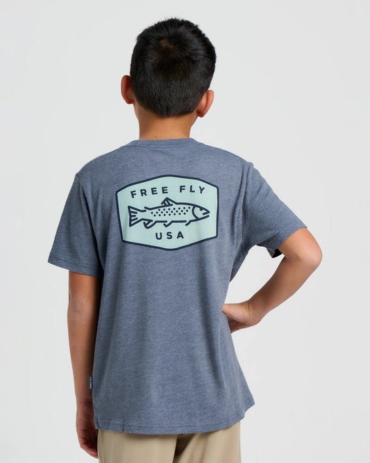 Youth Freshwater Tee