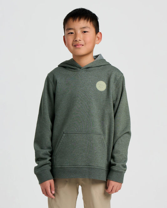 Youth Fleece Hoodie