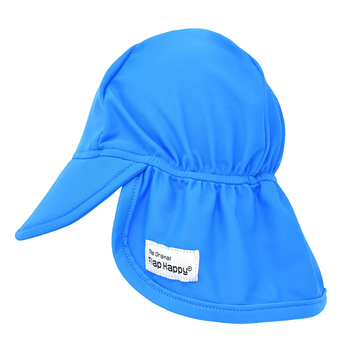 UPF50+ Kids Swim Flap Hat