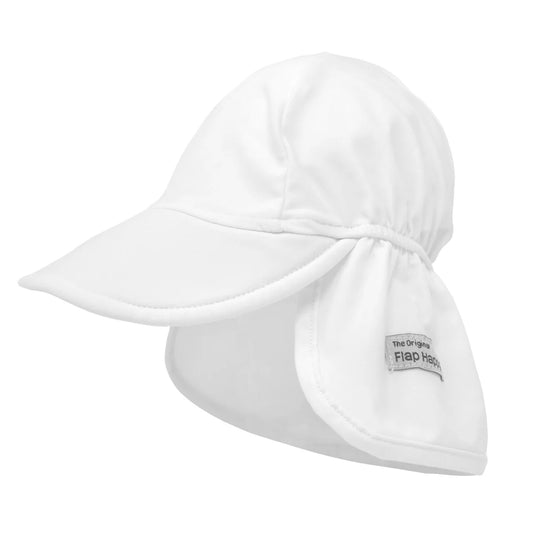 UPF50+ Kids Swim Flap Hat
