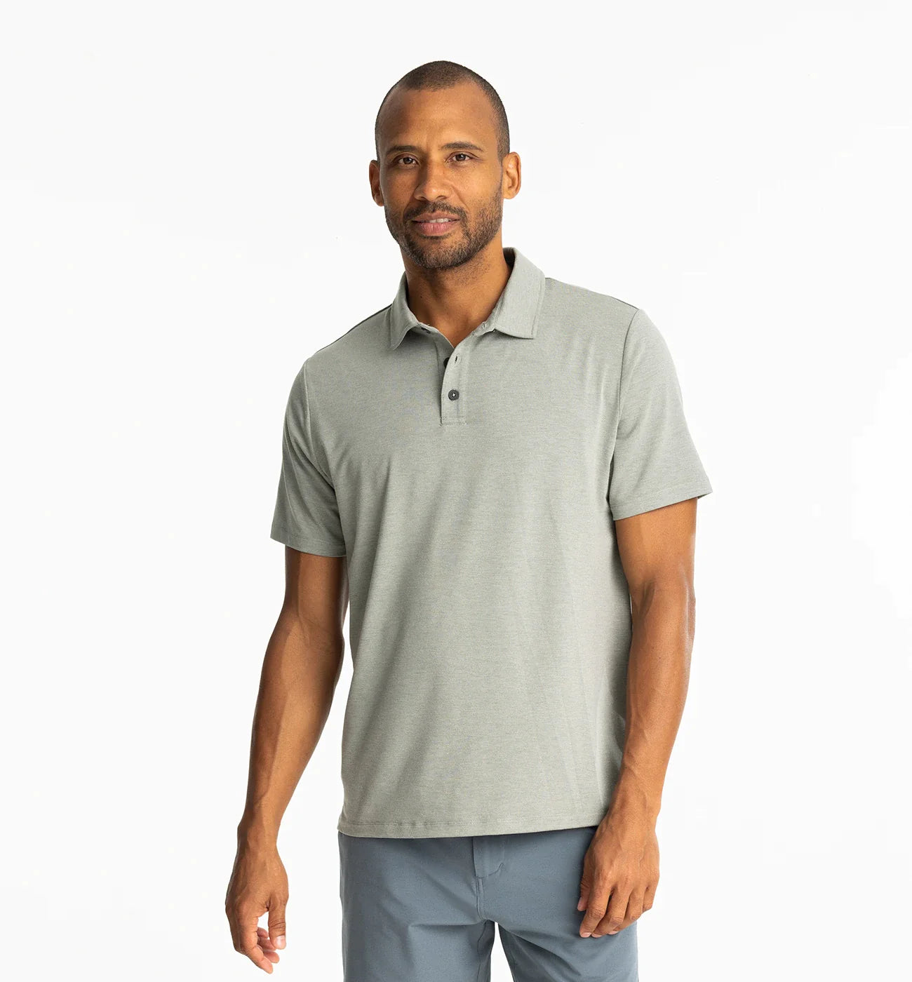 Men's Bamboo Flex Polo II