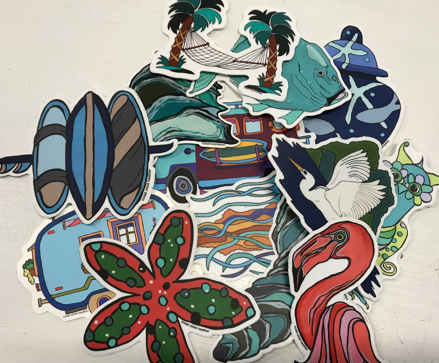 Stickers