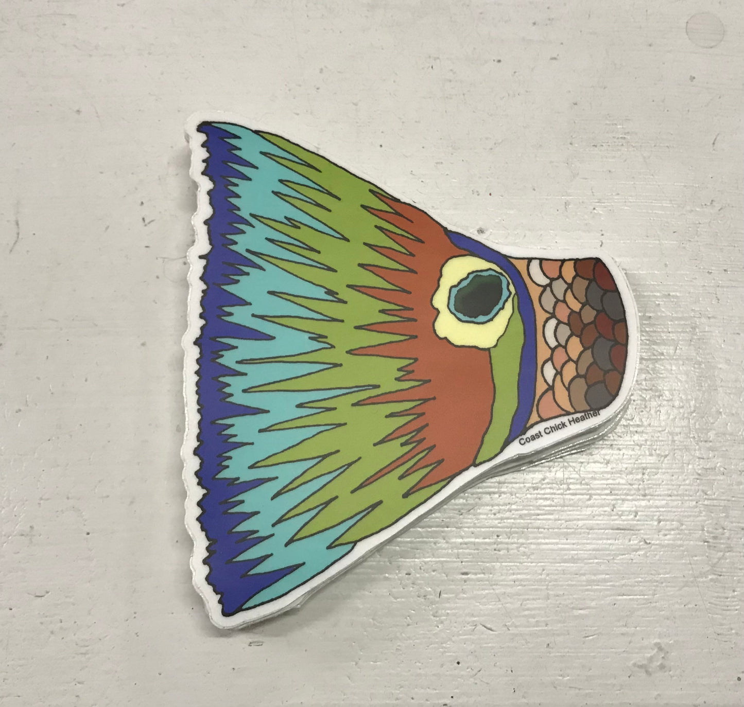 Stickers