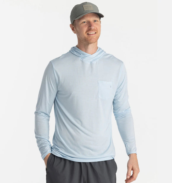 Men's Bamboo Lightweight Hoody