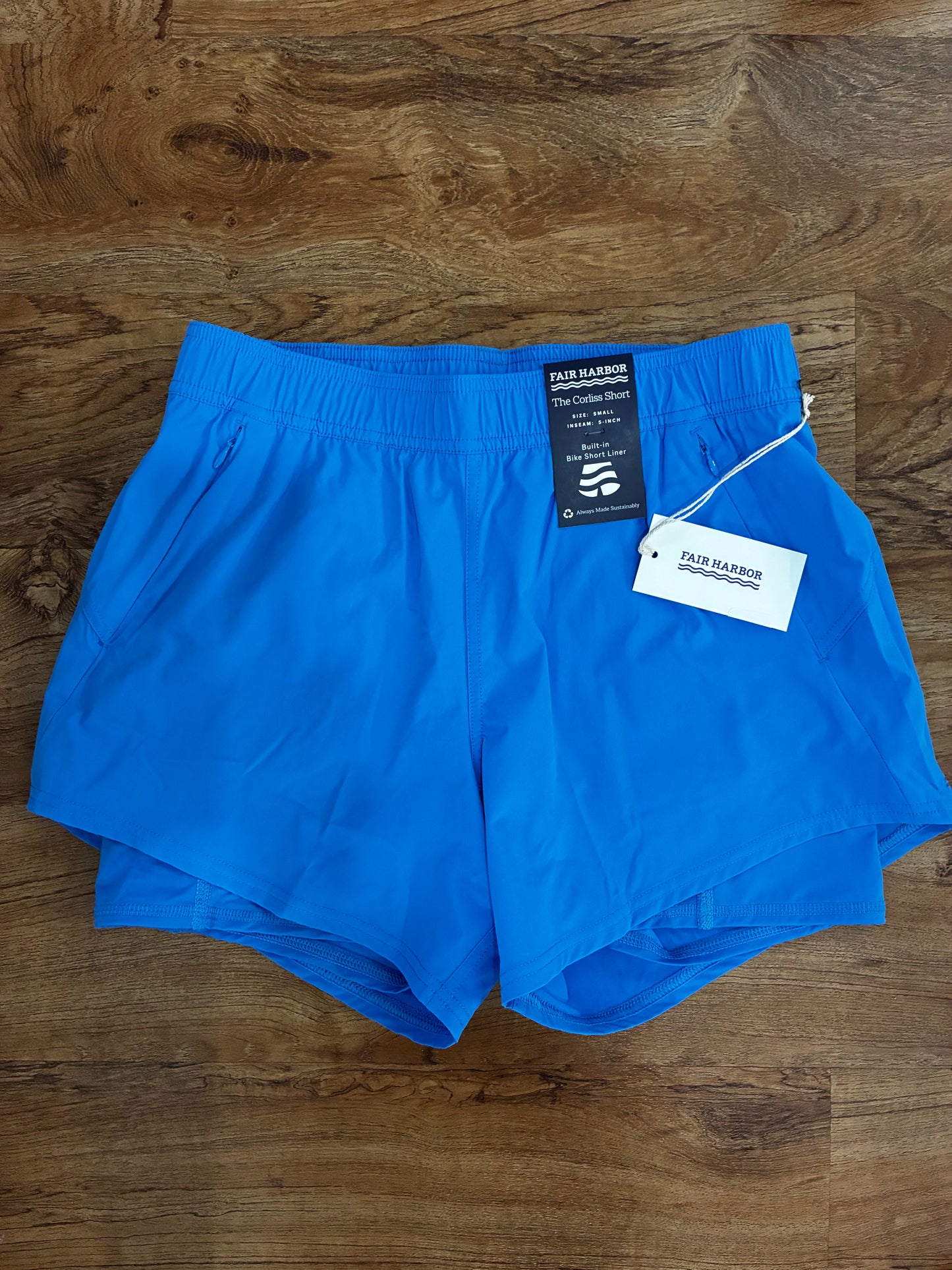 The Corliss Short - 5"