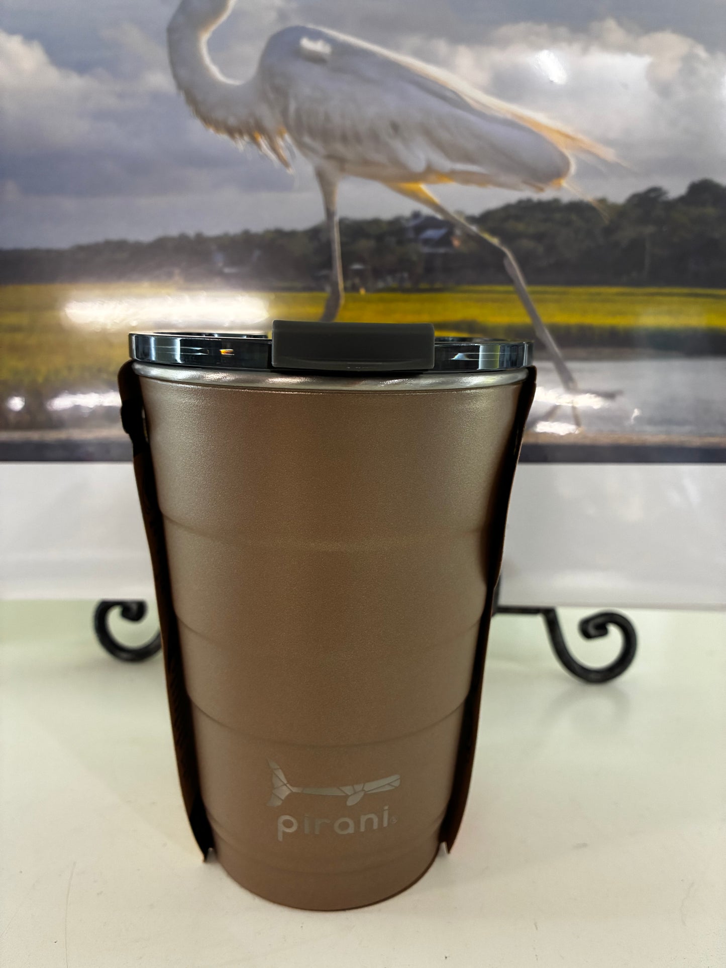 Pirani 16oz. Stainless Steel Insulated Tumbler
