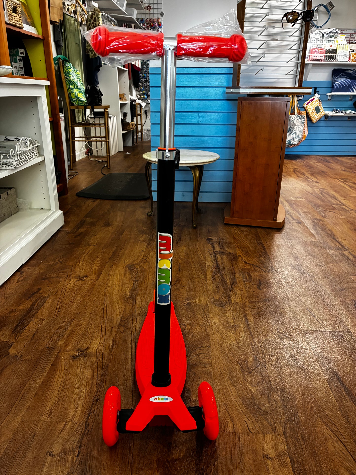 Pawleys Racer Micmax