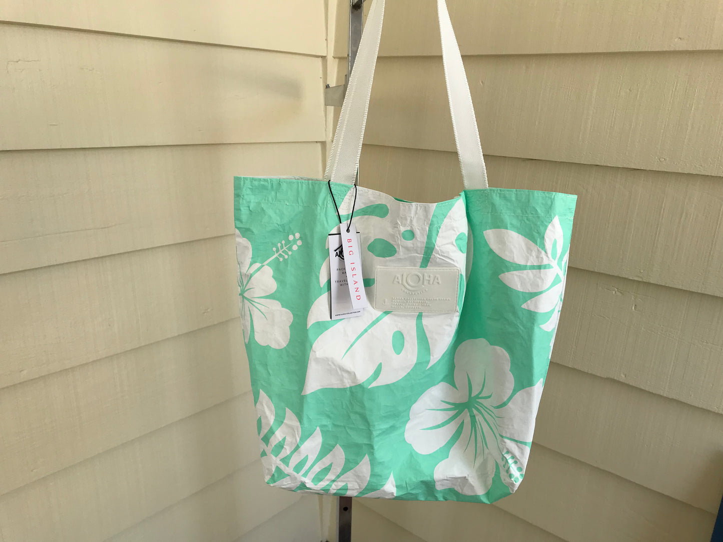 Aloha Reversible Tote