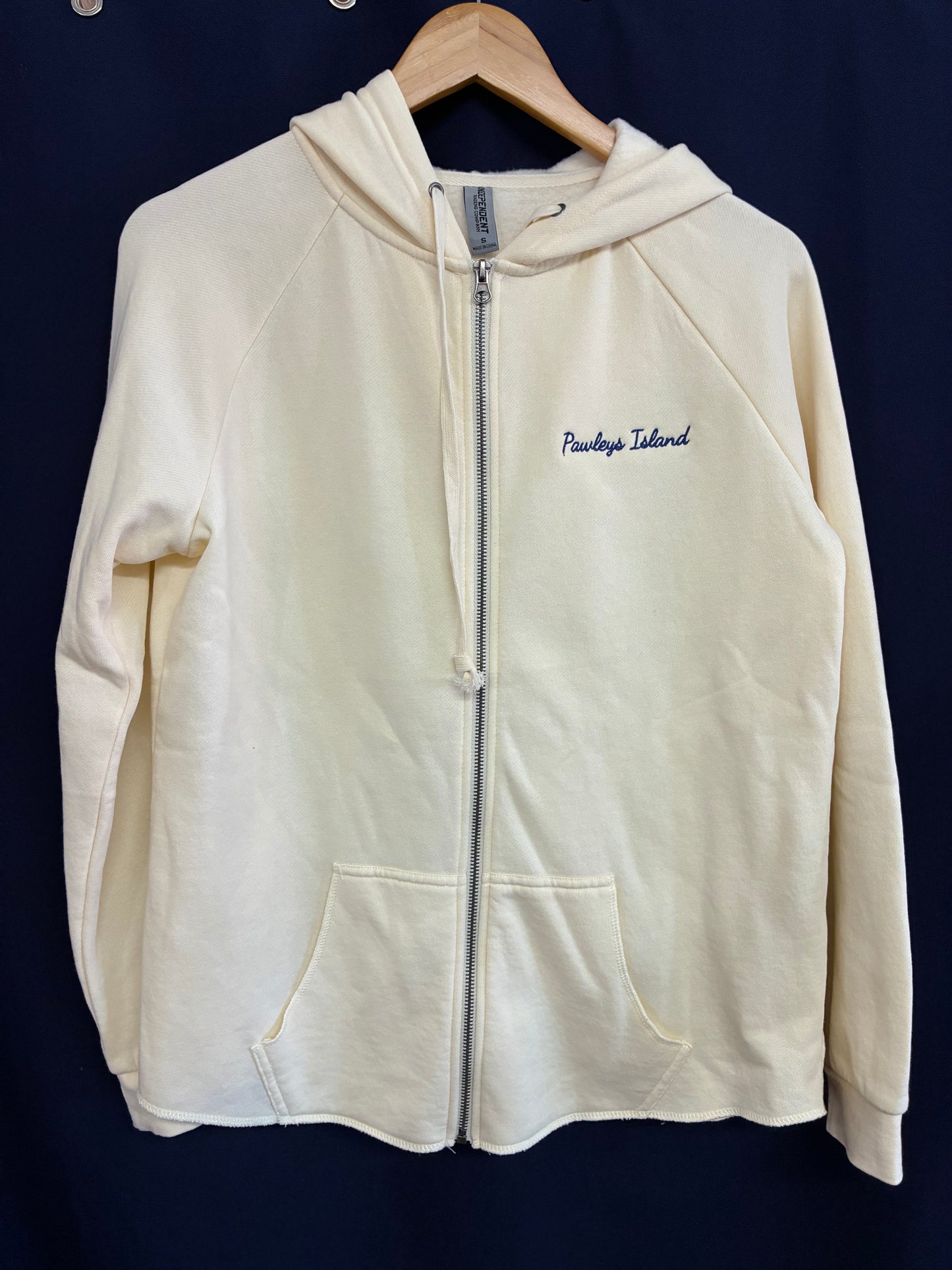 The Megan Full Zip Jacket