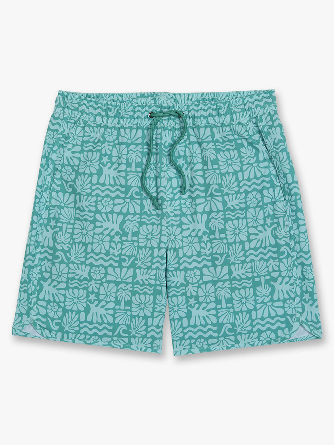 Kids Anchor Swim Short