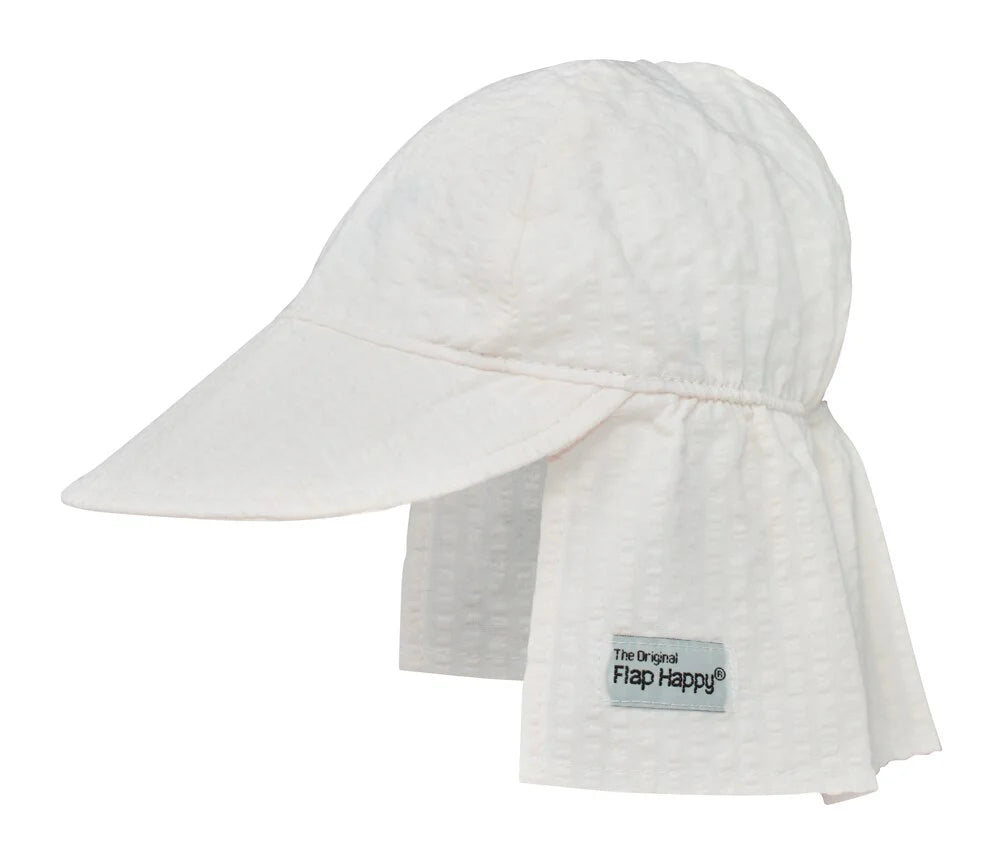 UPF50+ Flap Happy Kids Original Flap Hat