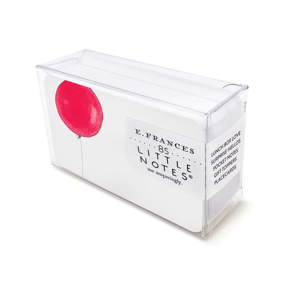 E. Frances Little Notes®