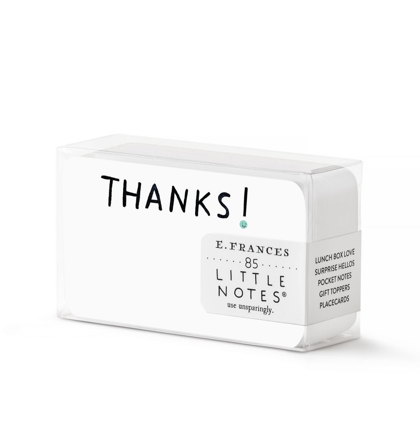 E. Frances Little Notes®