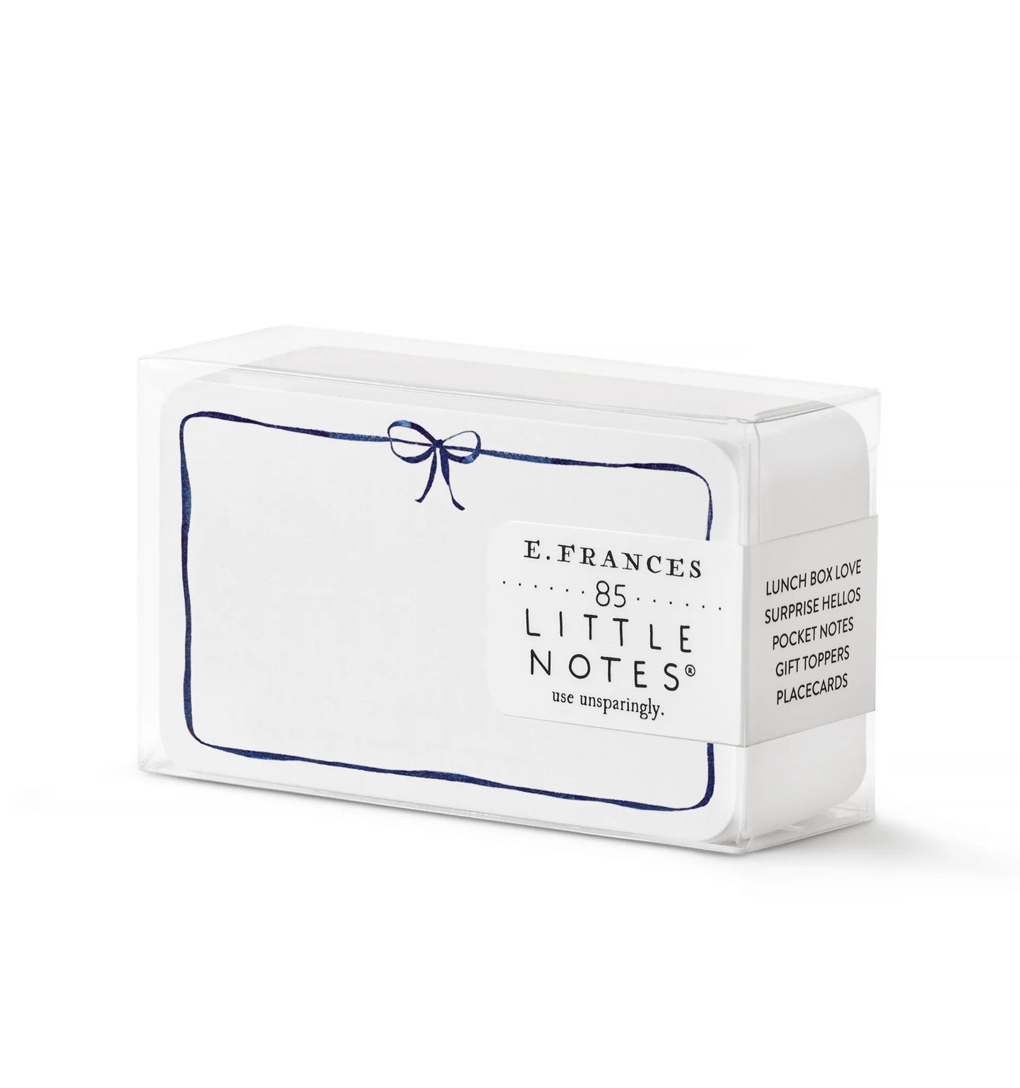 E. Frances Little Notes®